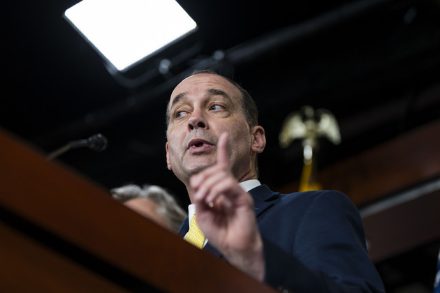 The Freedom Caucus chair now wants the speaker’s help. Yes, you read that right.