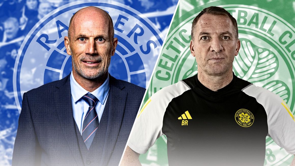Rangers vs Celtic: Philippe Clement and Brendan Rodgers look ahead to Sunday’s Old Firm
