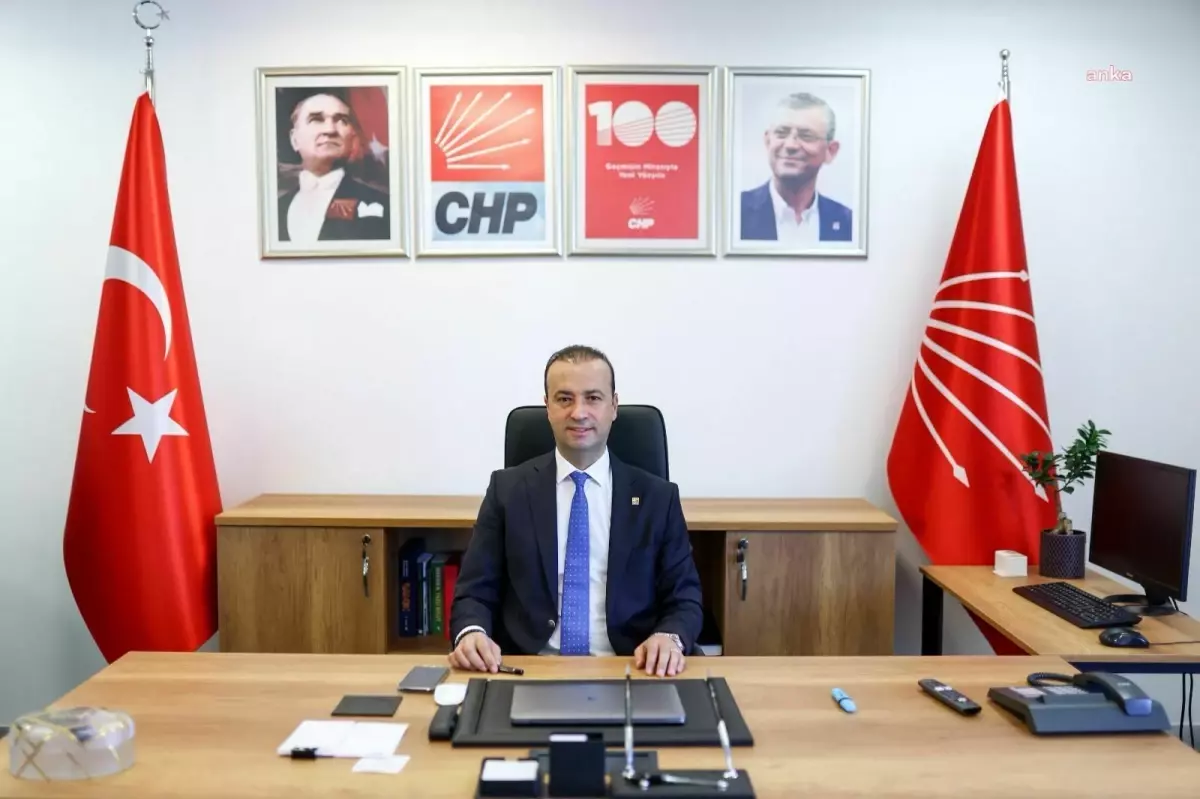 CHP’li Demir: İsrail’e İthalat Devam Ediyor