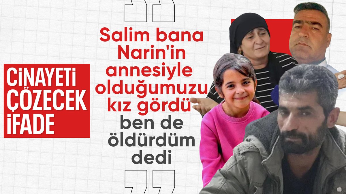 Narin Güran cinayetinde yeni gelişme: Nevzat Bahtiyar yeni ifade verdi