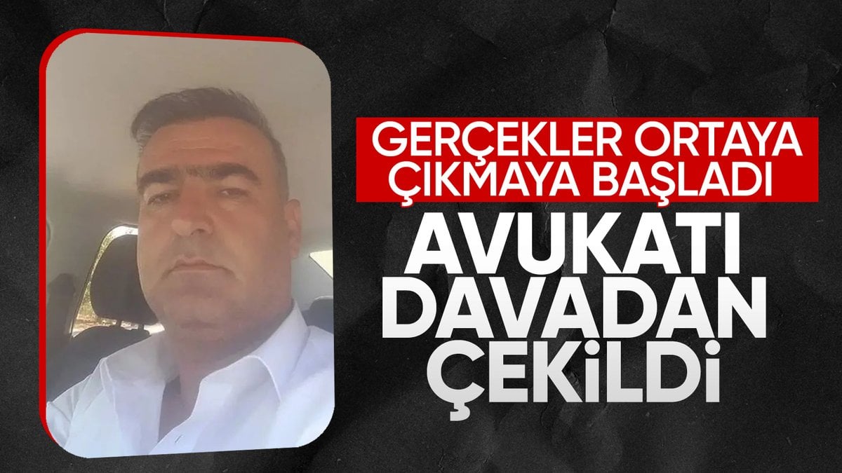 SON DAKİKA! Narin’in tutuklu amcası Salim Güran’ın avukatı davadan çekildi