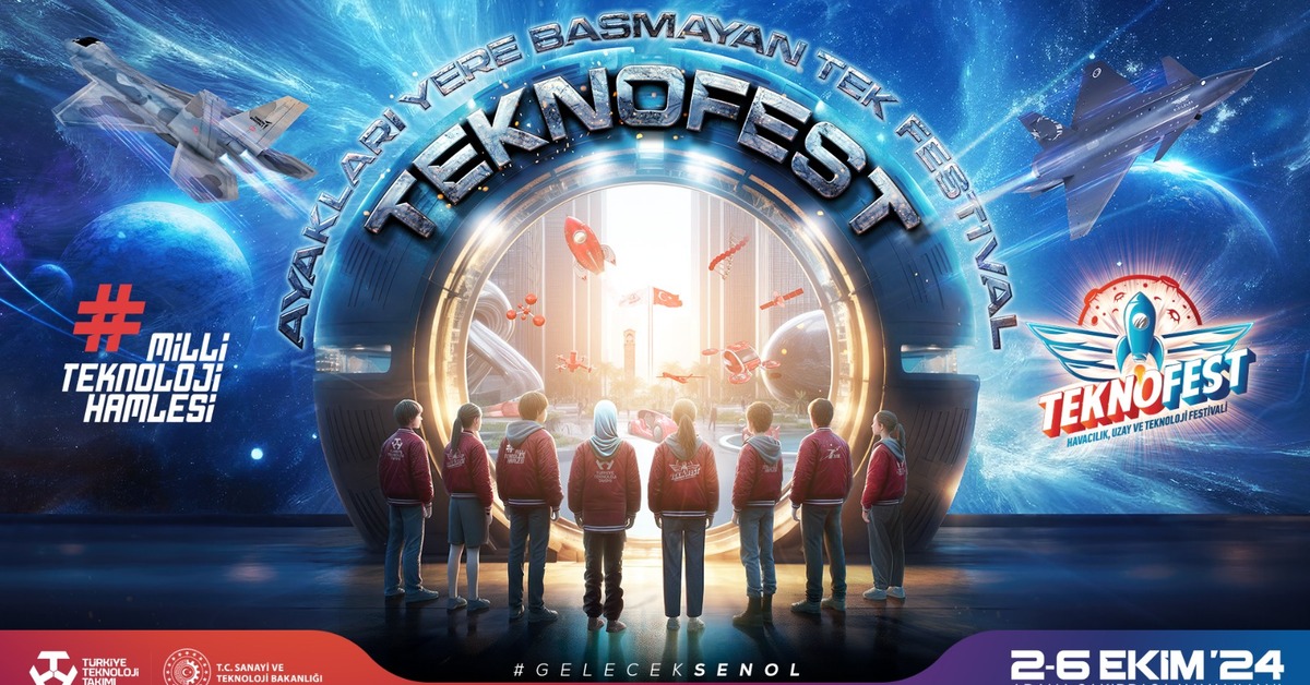 TEKNOFEST Adana için geri sayım