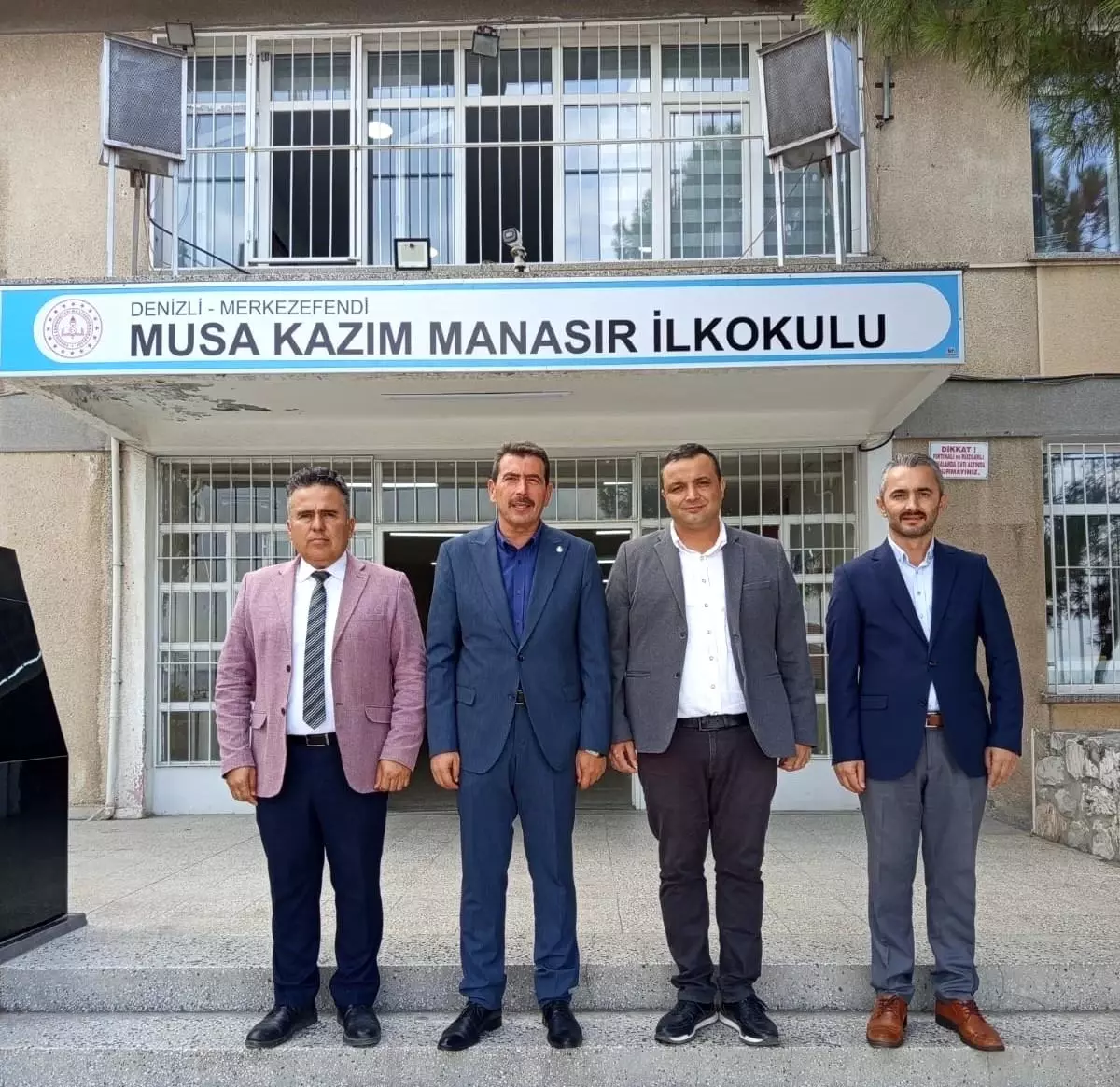 Veli Öğretmene Saldırdı, Suç Duyurusu Yapıldı