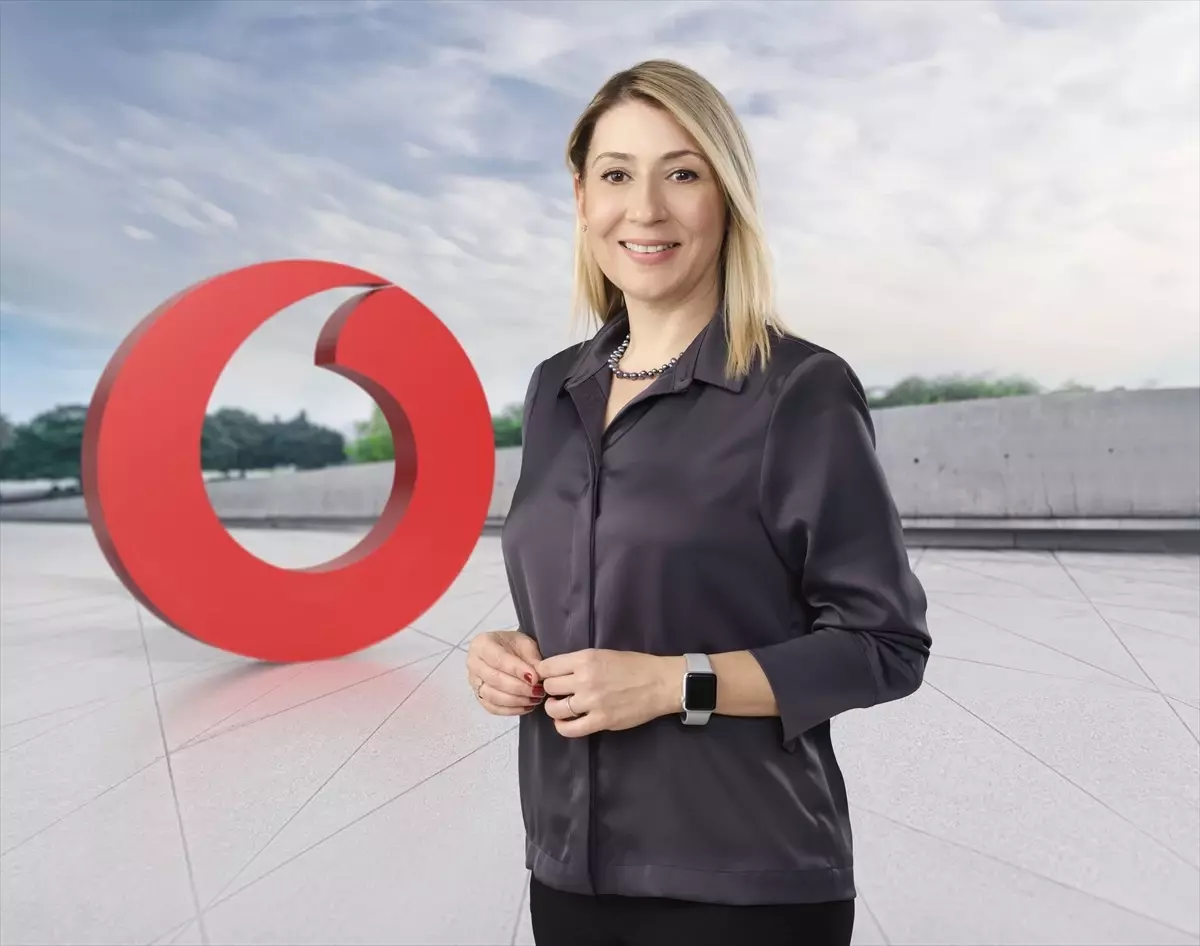 Vodafone’dan 3 Yeni Yapay Zeka Asistanı