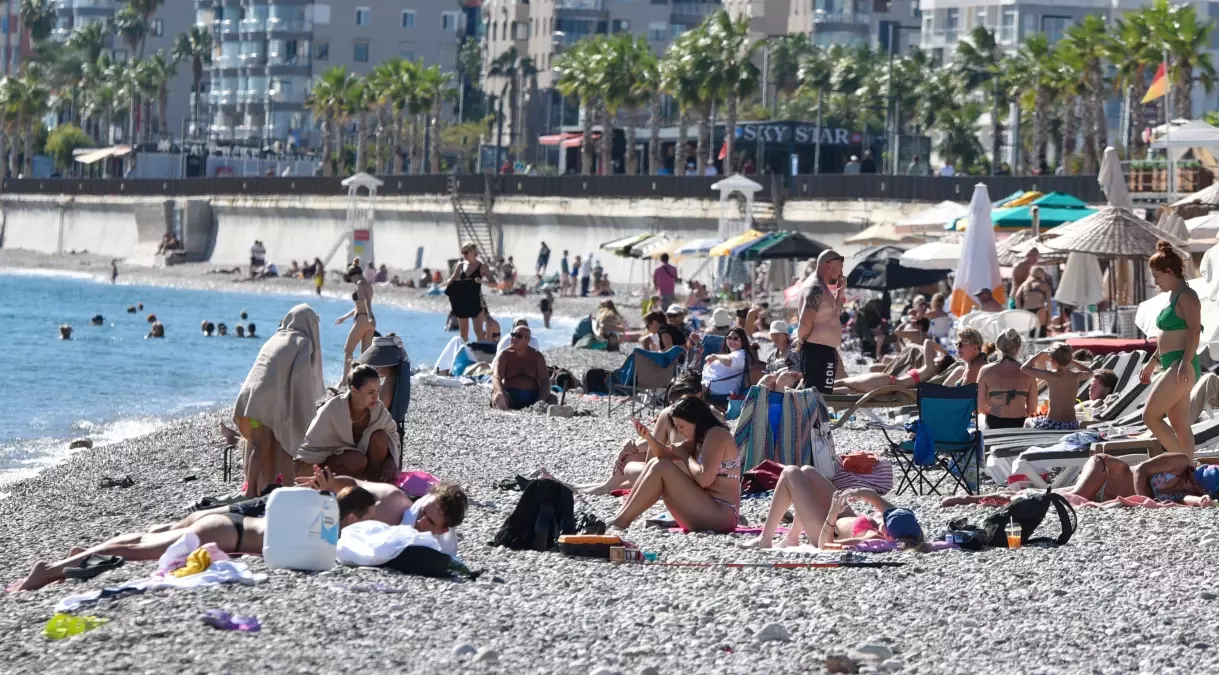 Antalya’da Yaz Günleri