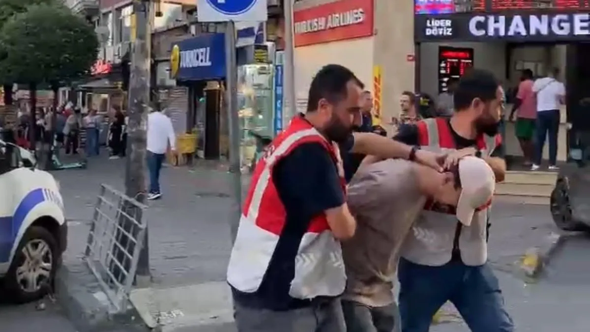 İnfaz memurunu rehin alıp isyan başlatmışlardı: Metris Cezaevi isyancısı yıllar sonra yakalandı