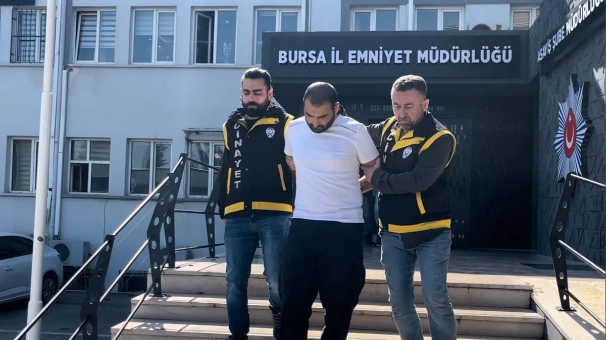 Katil zanlısından şoke eden itiraf! “Yanlış kişiyi vurdum”