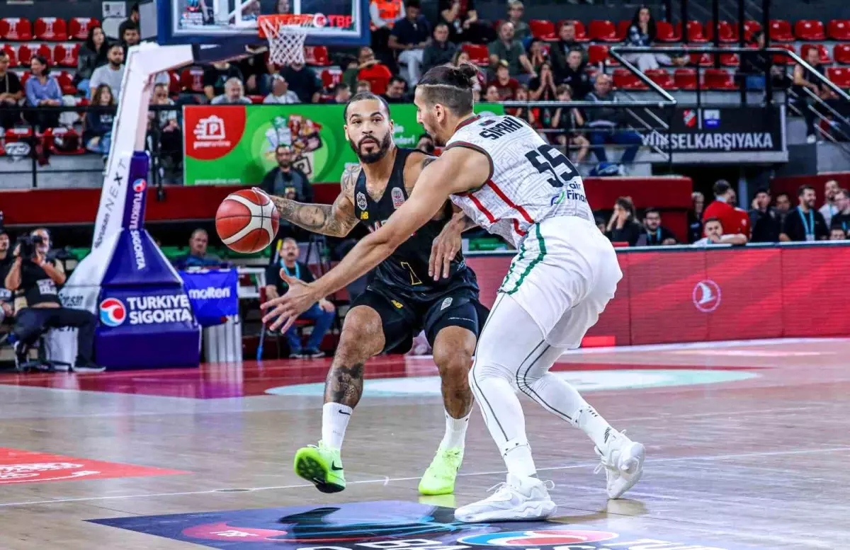 Mersin Spor Kulübü, Manisa Basket Maçı Hazırlıklarına Devam Ediyor