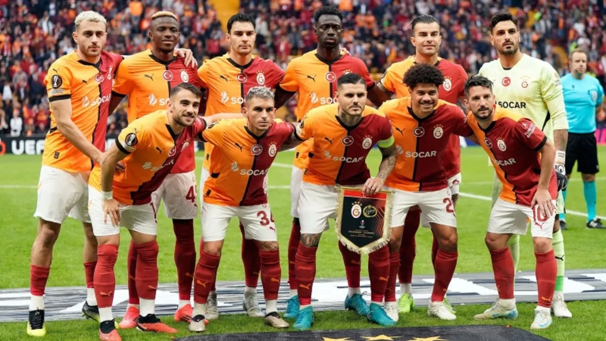 Galatasaray, İngiliz takımlarını 23 maçta 4 kez yenebildi