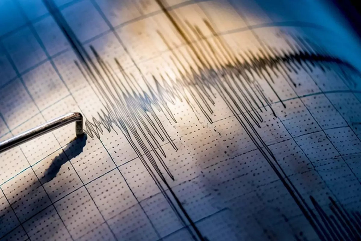 Antalya’da 3.9 büyüklüğünde deprem