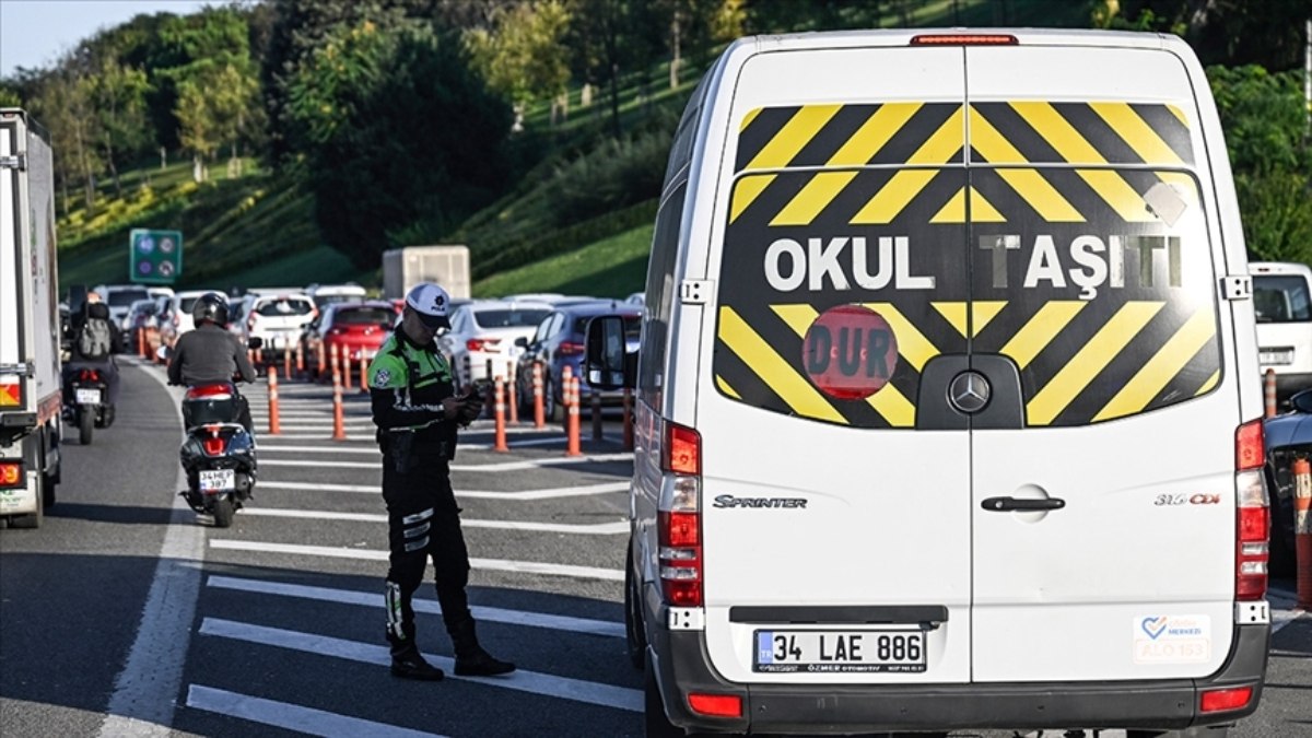 Okul Servis Araçları Yönetmeliği’nde değişiklik yapıldı