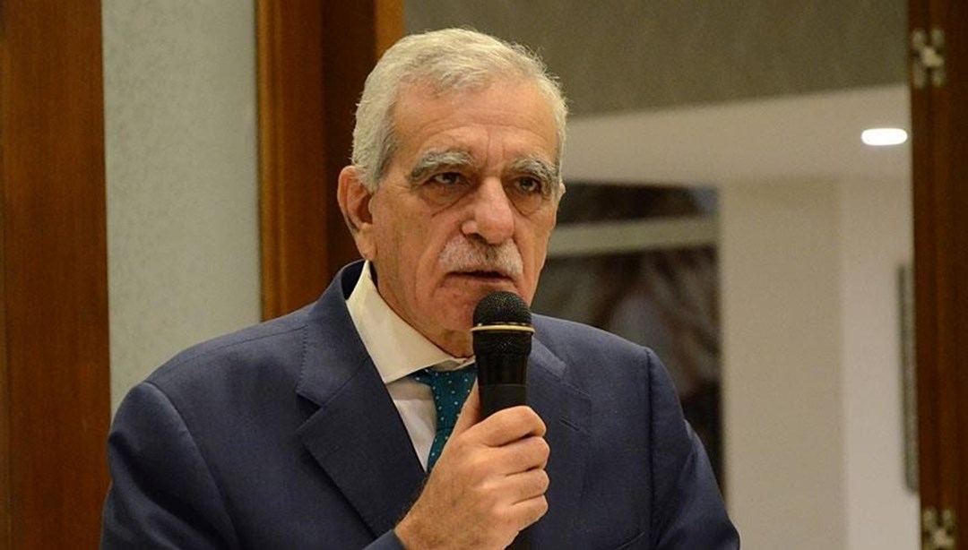 Ahmet Türk kimdir? Mardin Büyükşehir Belediyesi Başkanı olan Ahmet Türk’ün hayatı