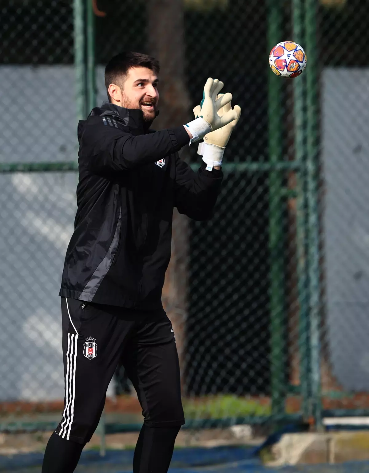 Beşiktaş, Twente Maçı Hazırlıklarına Devam Ediyor