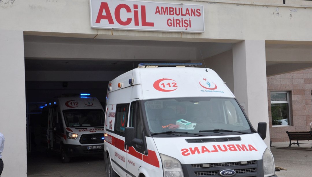 Diyarbakır’da 6 aracın karıştığı zincirleme kaza: 4 yaralı