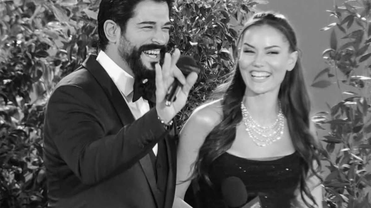 Fahriye Evcen ve Burak Özçivit arasında kıskançlık krizi