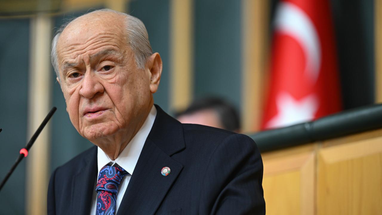 MHP Genel Başkanı Bahçeli’den İmamoğlu’nun basın toplantısına ilişkin açıklama